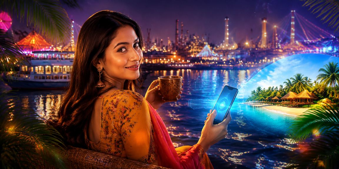নারায়ণগঞ্জের একজন ব্যবহারকারী মোবাইলে 33 db বোনাস চেক করছেন