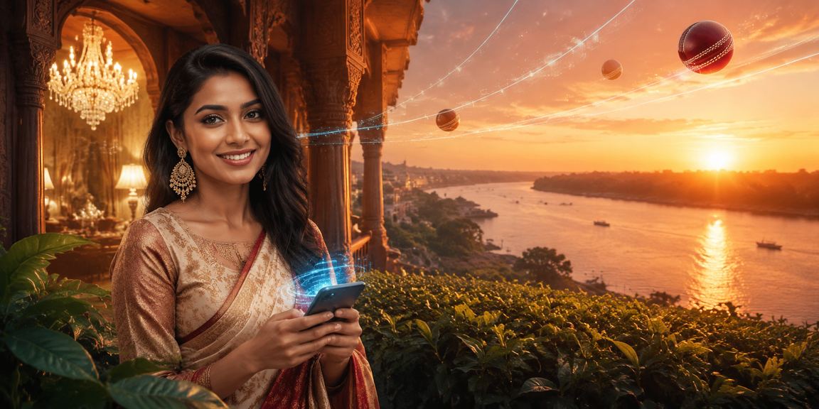 রাজশাহীর চা বাগানে টস প্রেডিকশন বেটিংয়ের দৃশ্য
