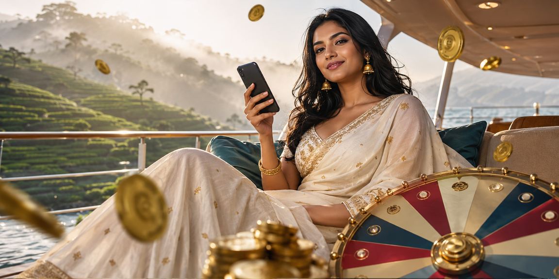সিলেটে 33 db প্ল্যাটফর্মে টাকায় রুলেট খেলার দৃশ্য